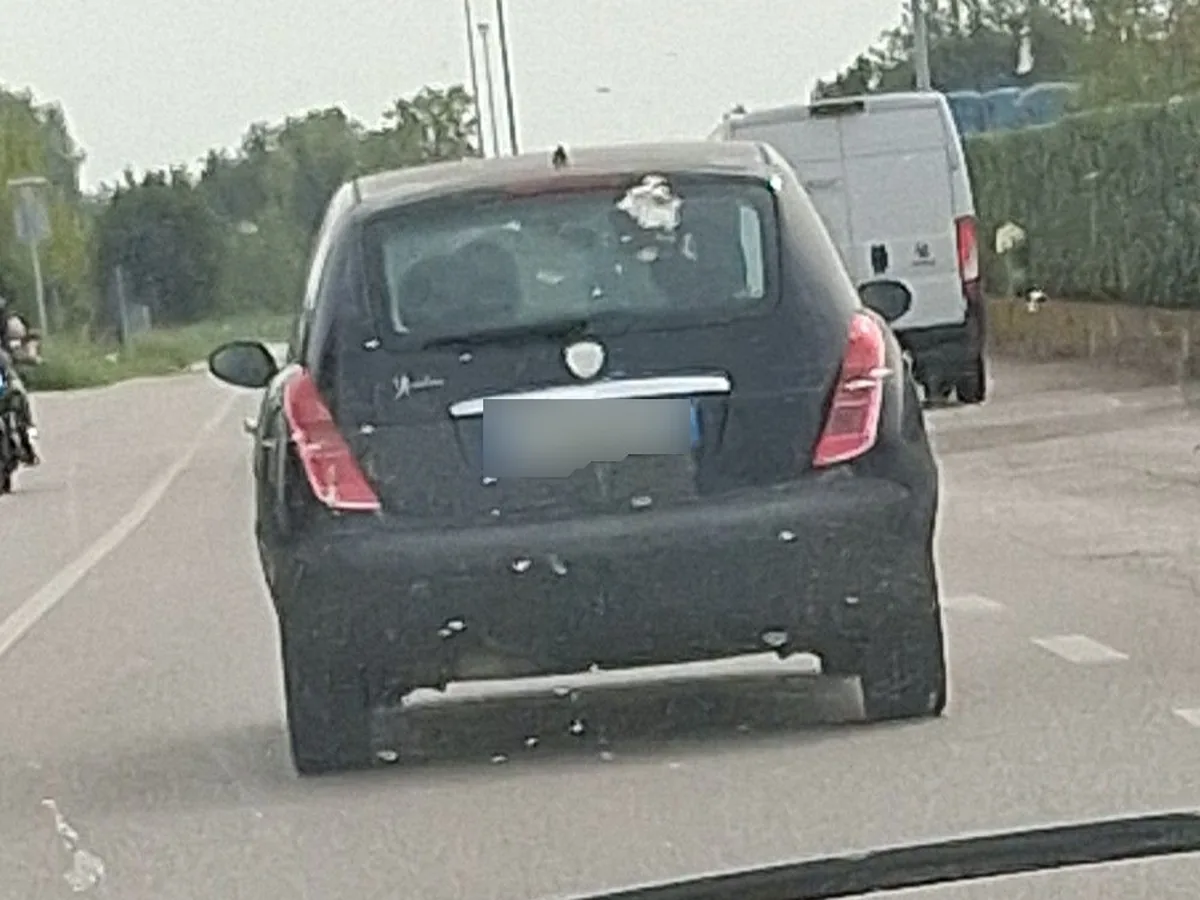Lancia Ypsilon