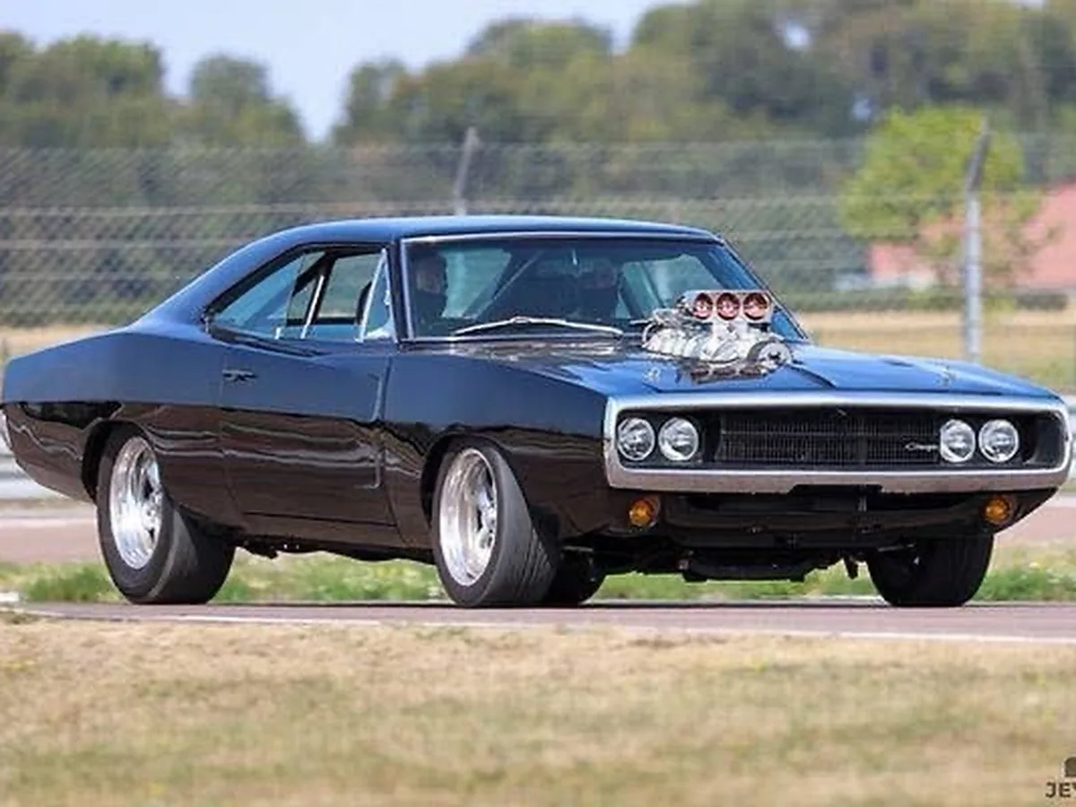 Dodge Charger 1970 Hardtop Coupé