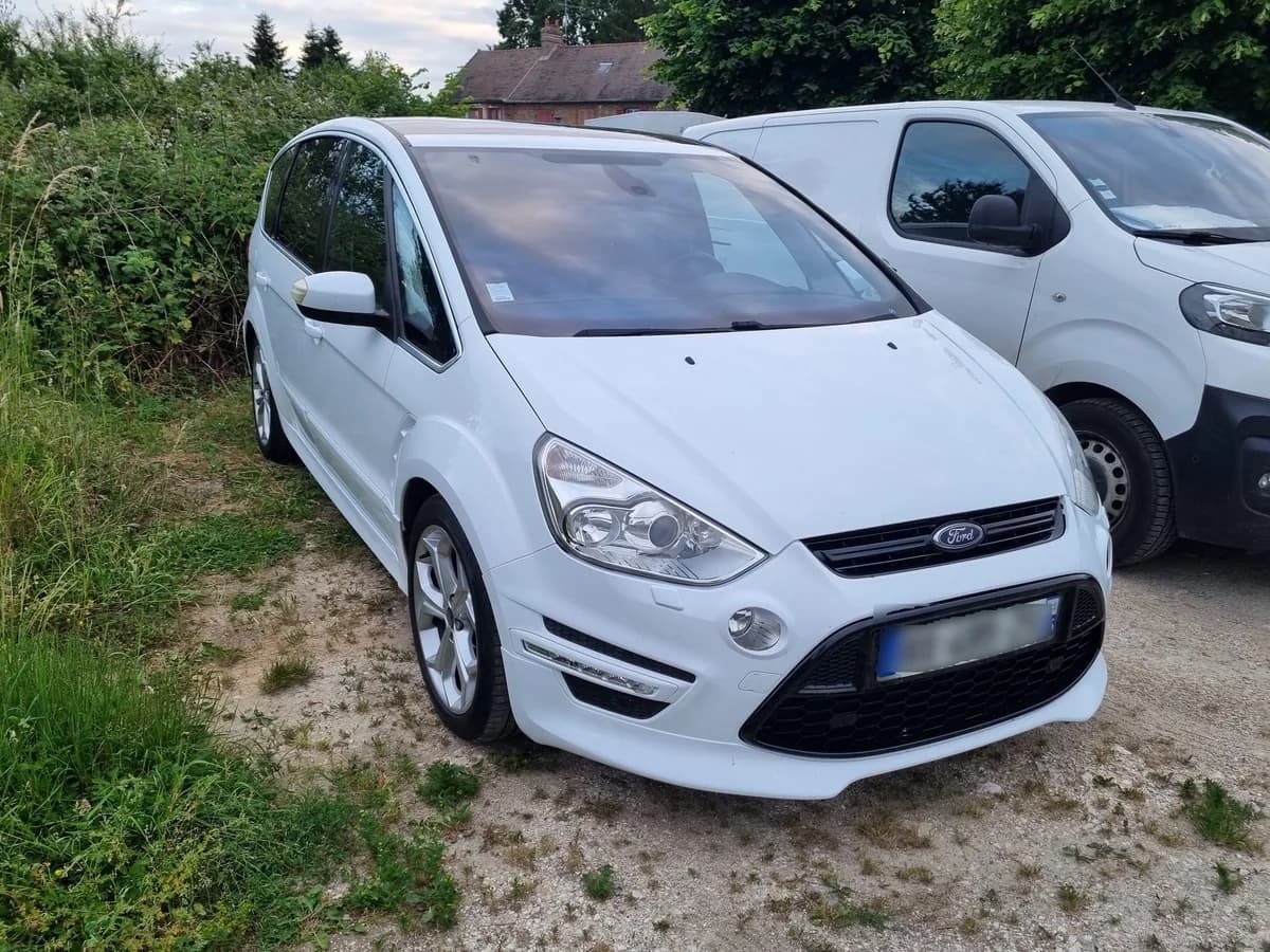 S-Max 2010