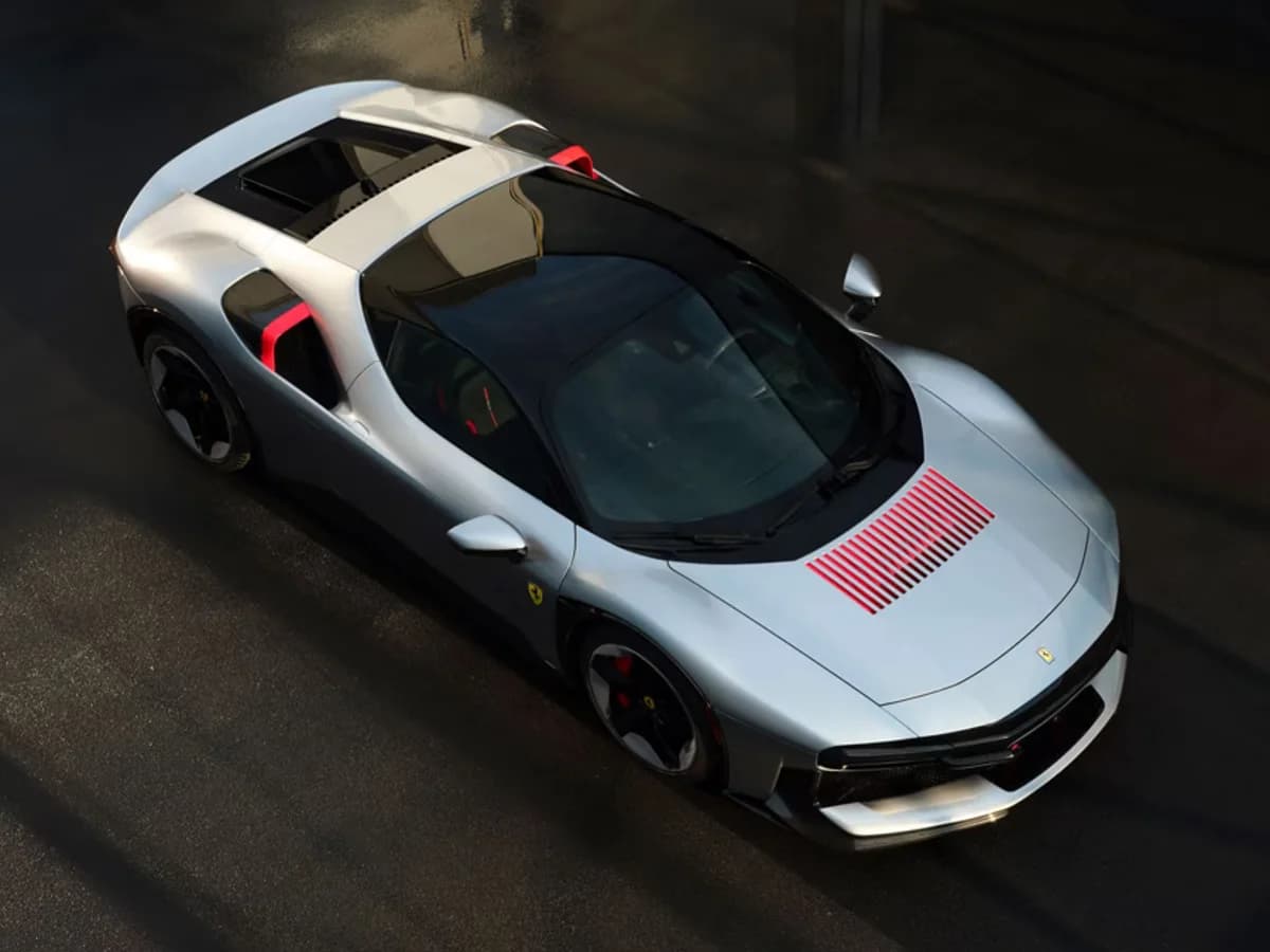 Ferrari CZ26 : comment reconnaître la SF90 unique du futur ?