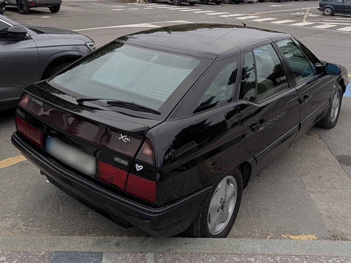 Citroën XM