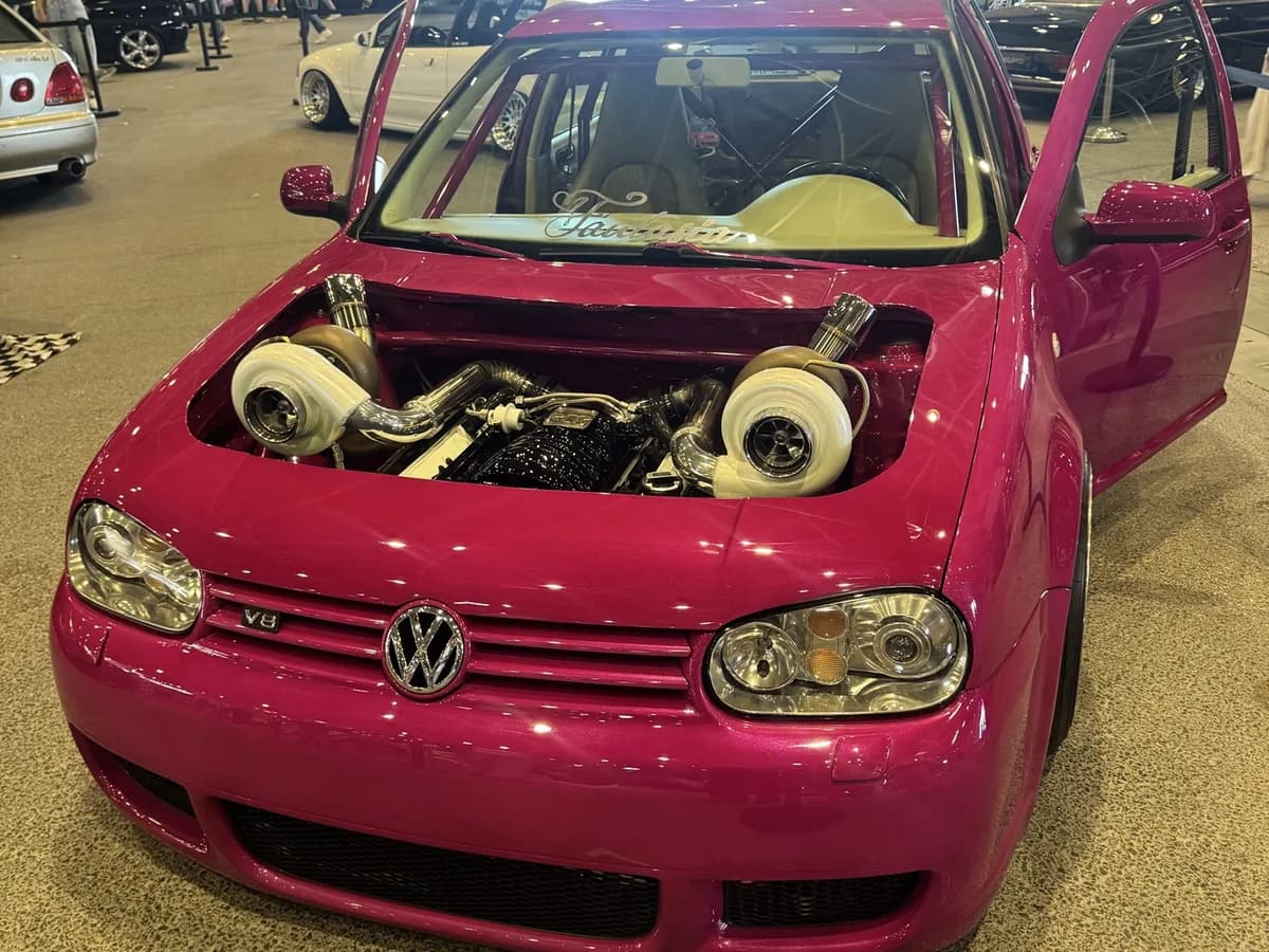 Golf Hatch