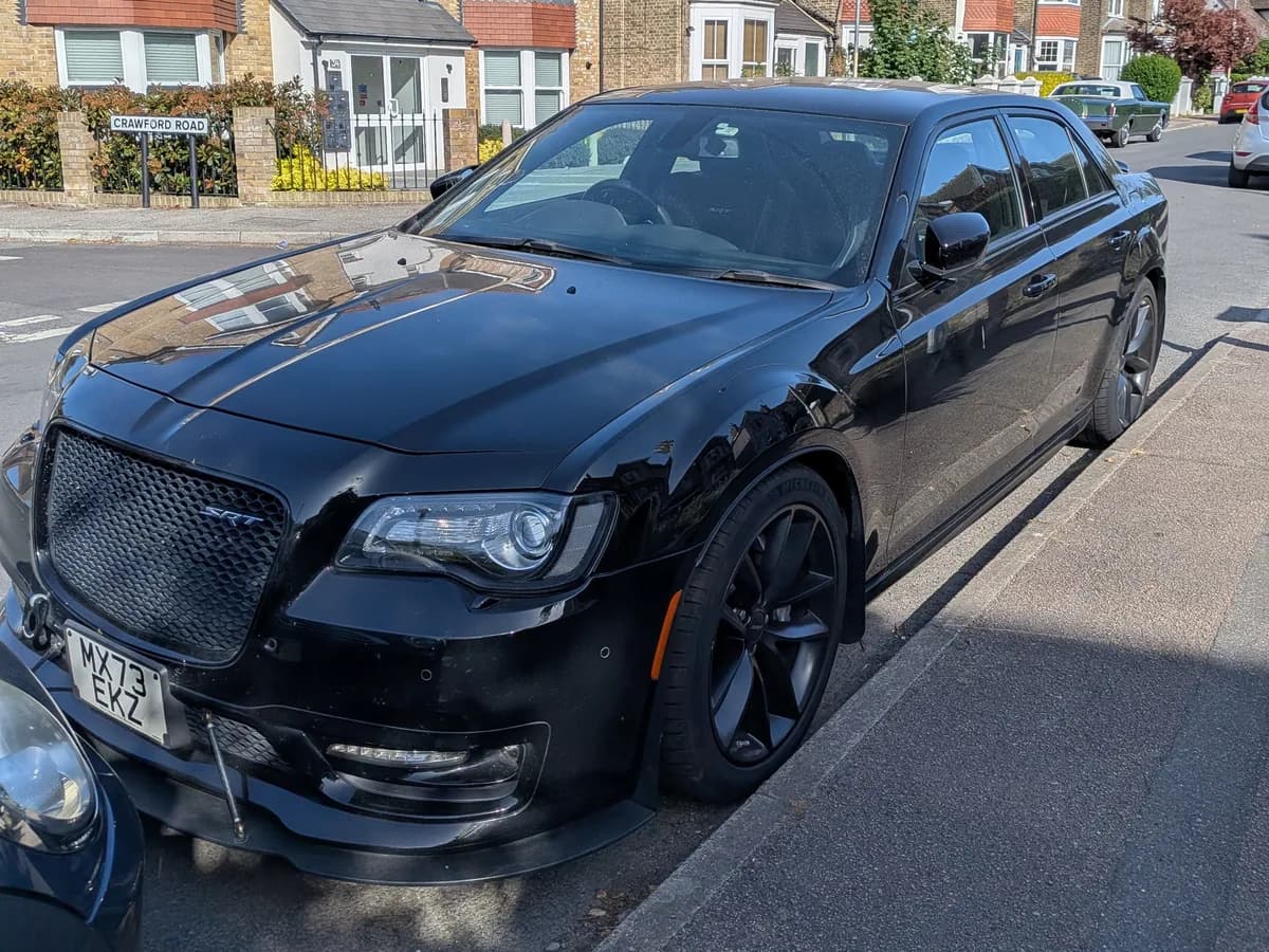 300 300C 2014