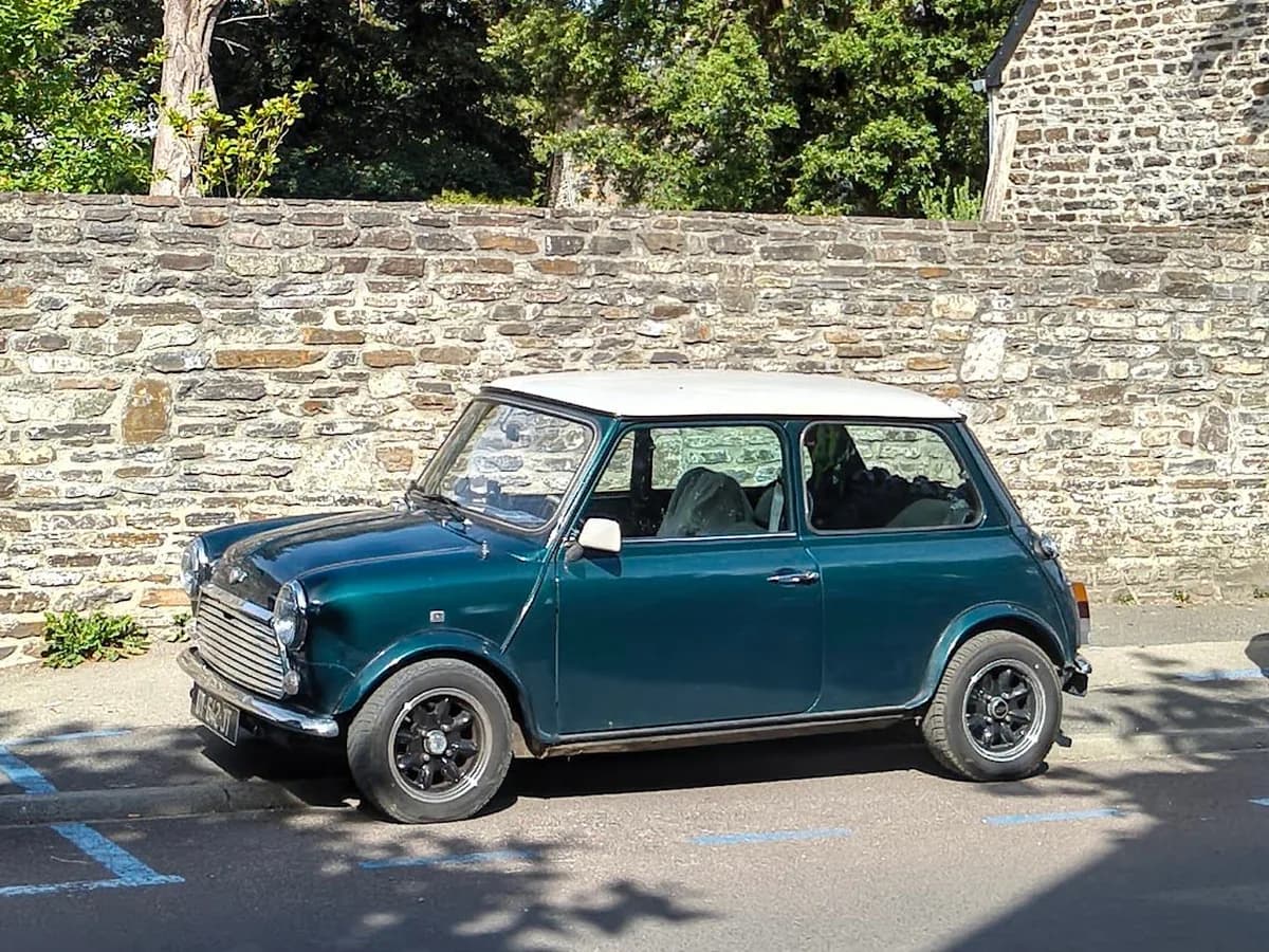Land Rover Defender 90 Soft-top Convertible 1984