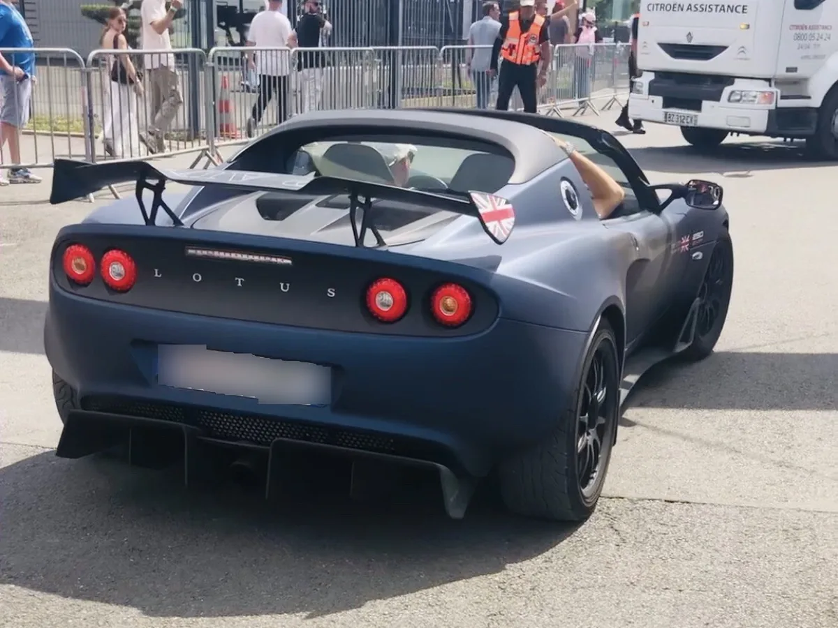 Lotus Elise