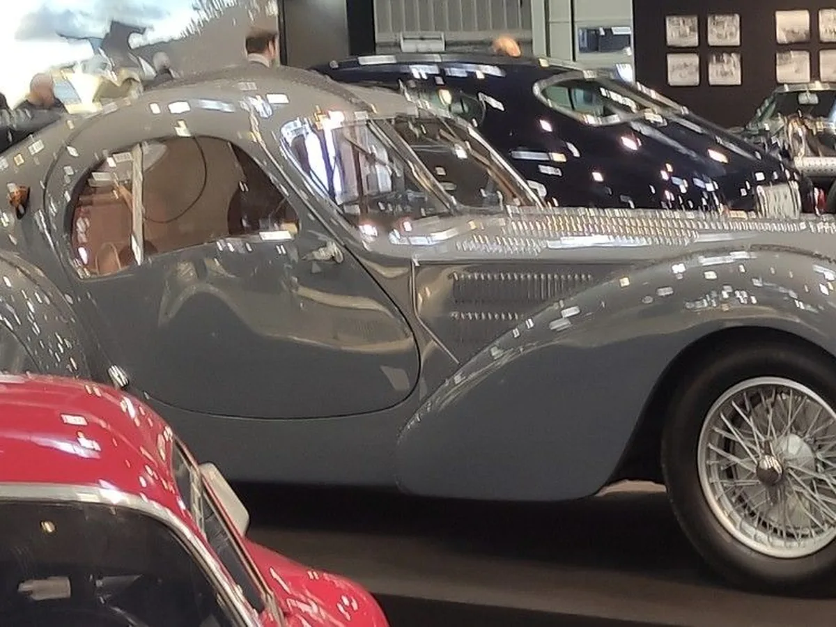 Bugatti Type 57