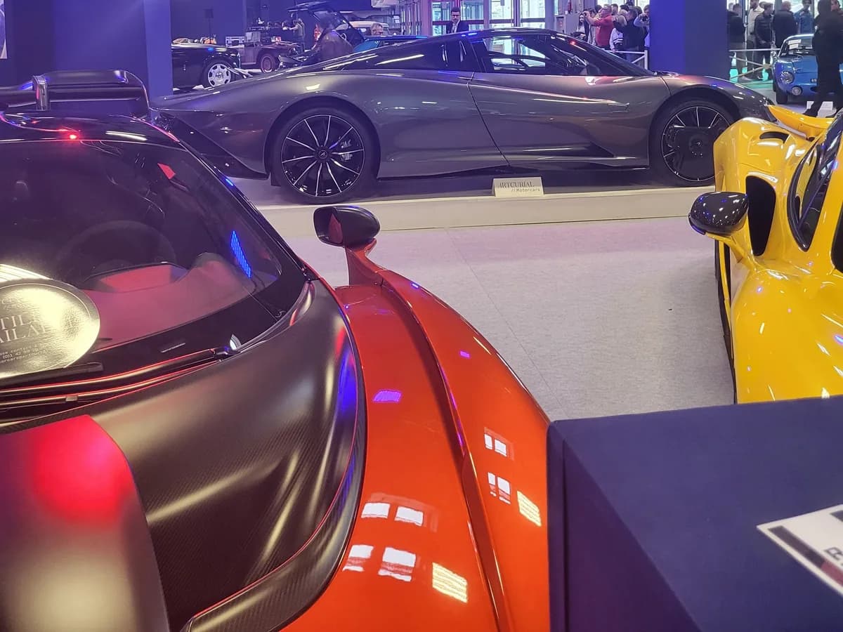 McLaren Speedtail