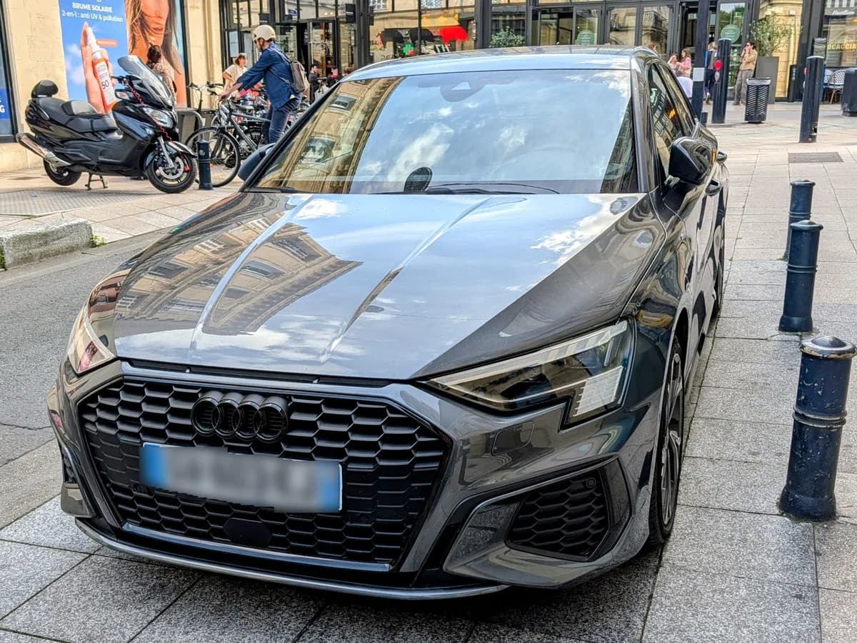 Audi A3 Sportback