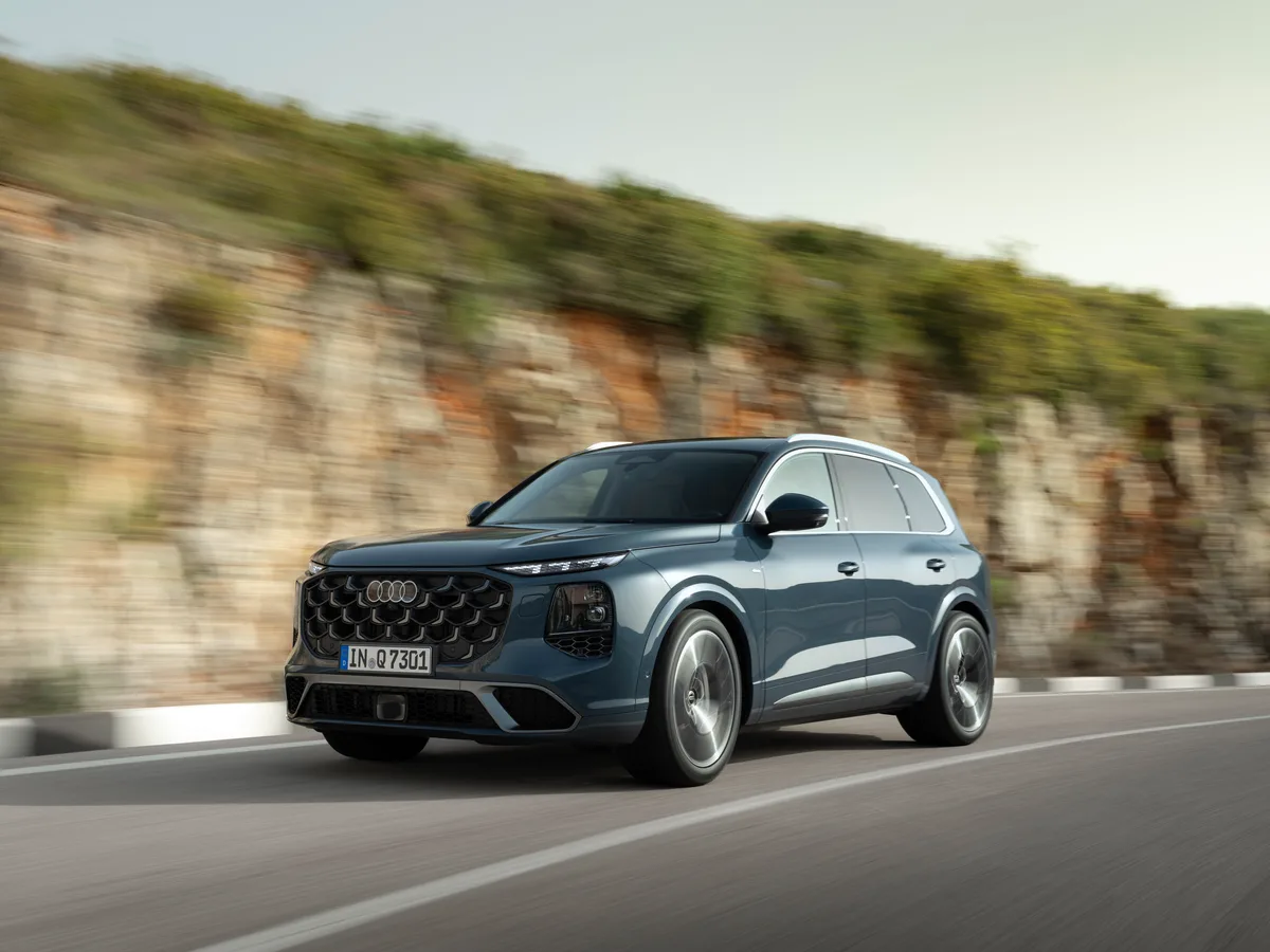 Audi Q7 2026
