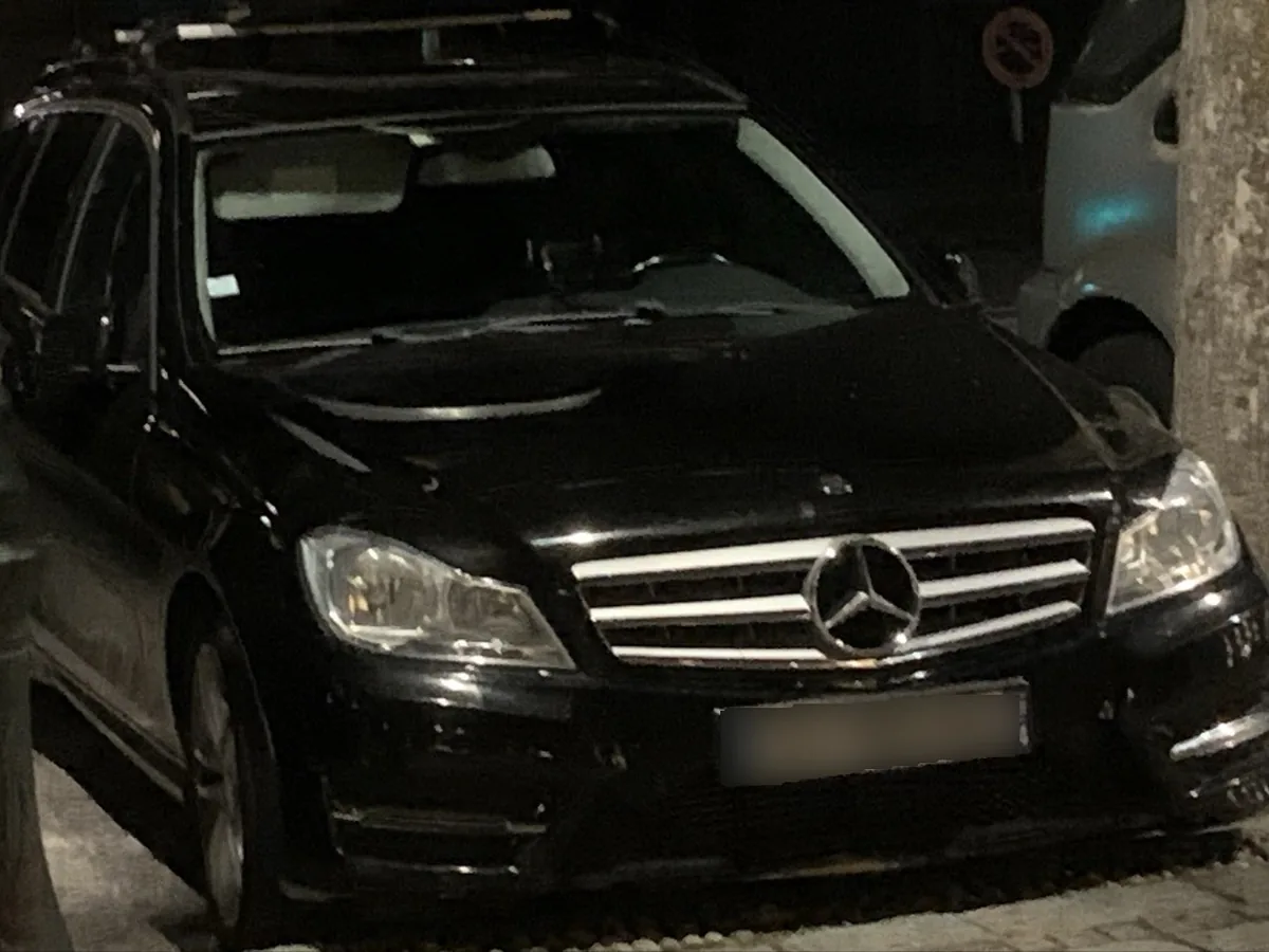 Mercedes-Benz C-Klasse Wagon 2007
