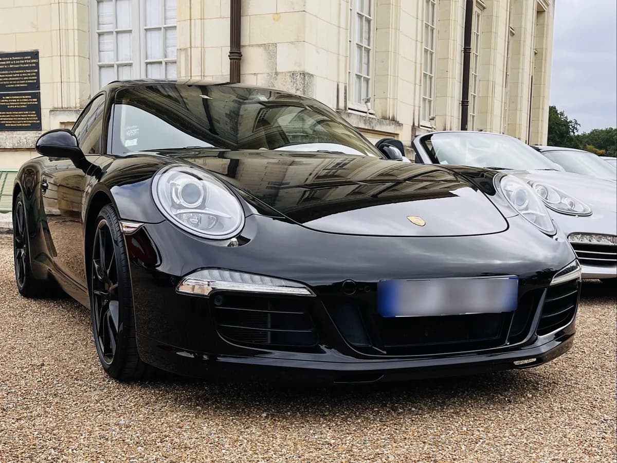 911 Coupé
