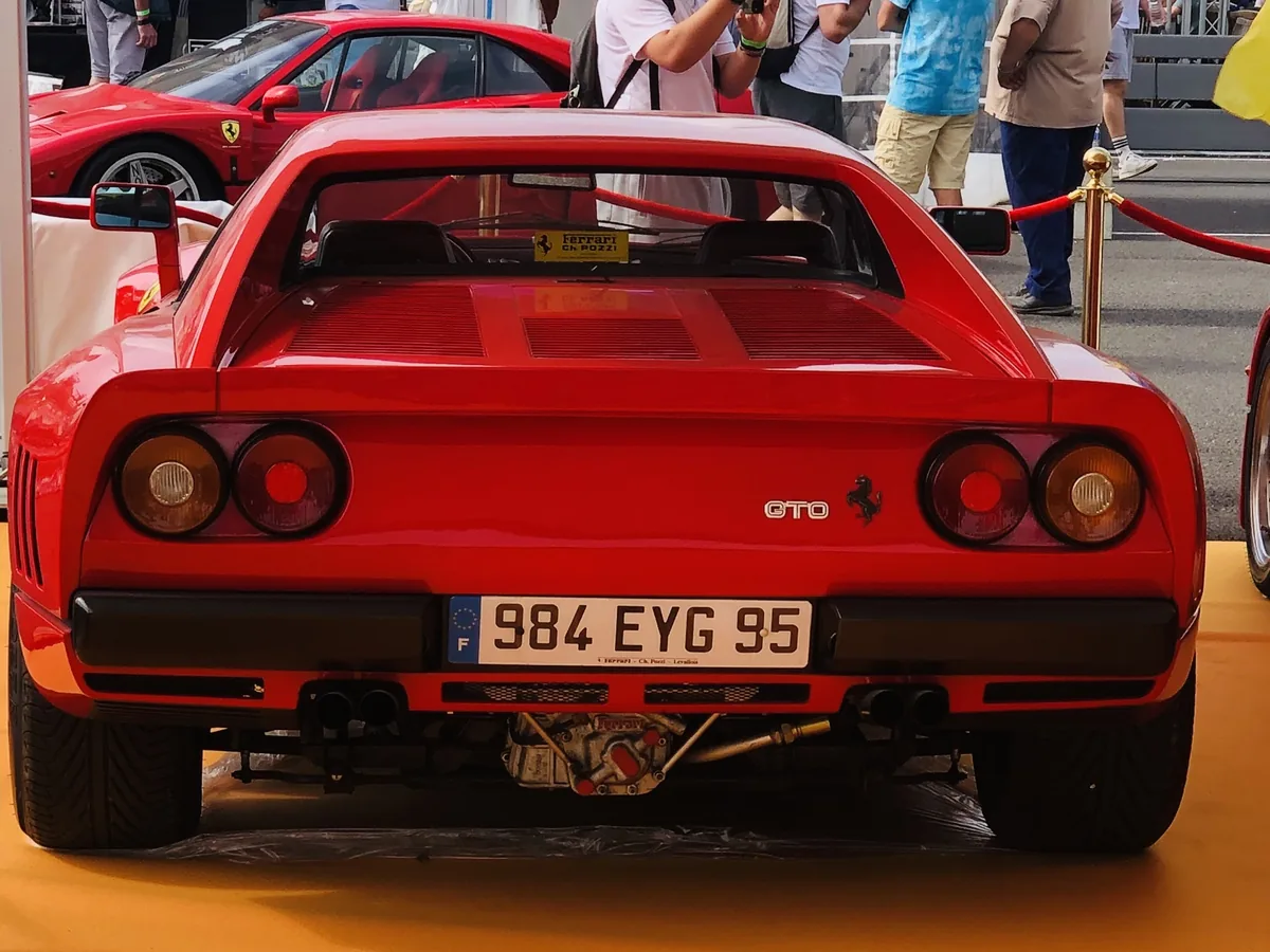 Ferrari GTO