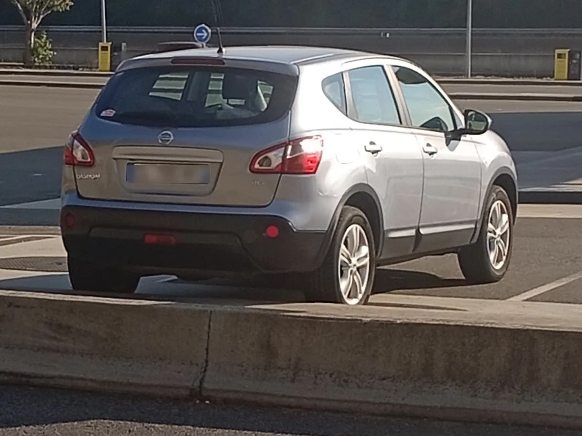 Qashqai Base