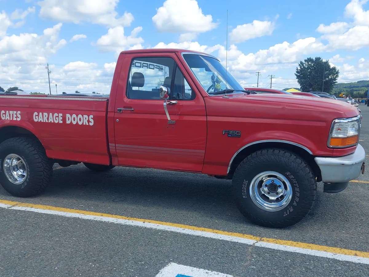 Ford F-250