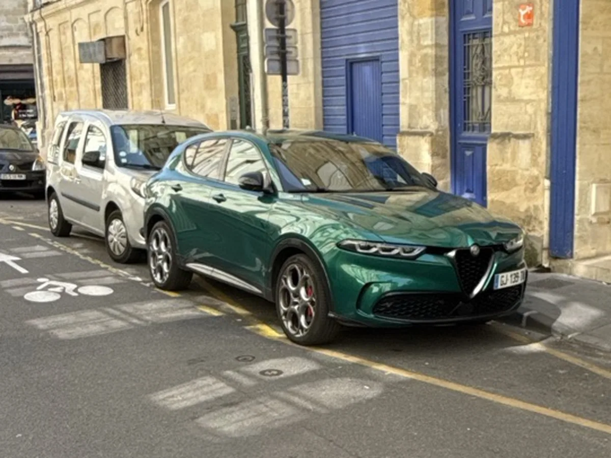 Alfa Romeo Tonale