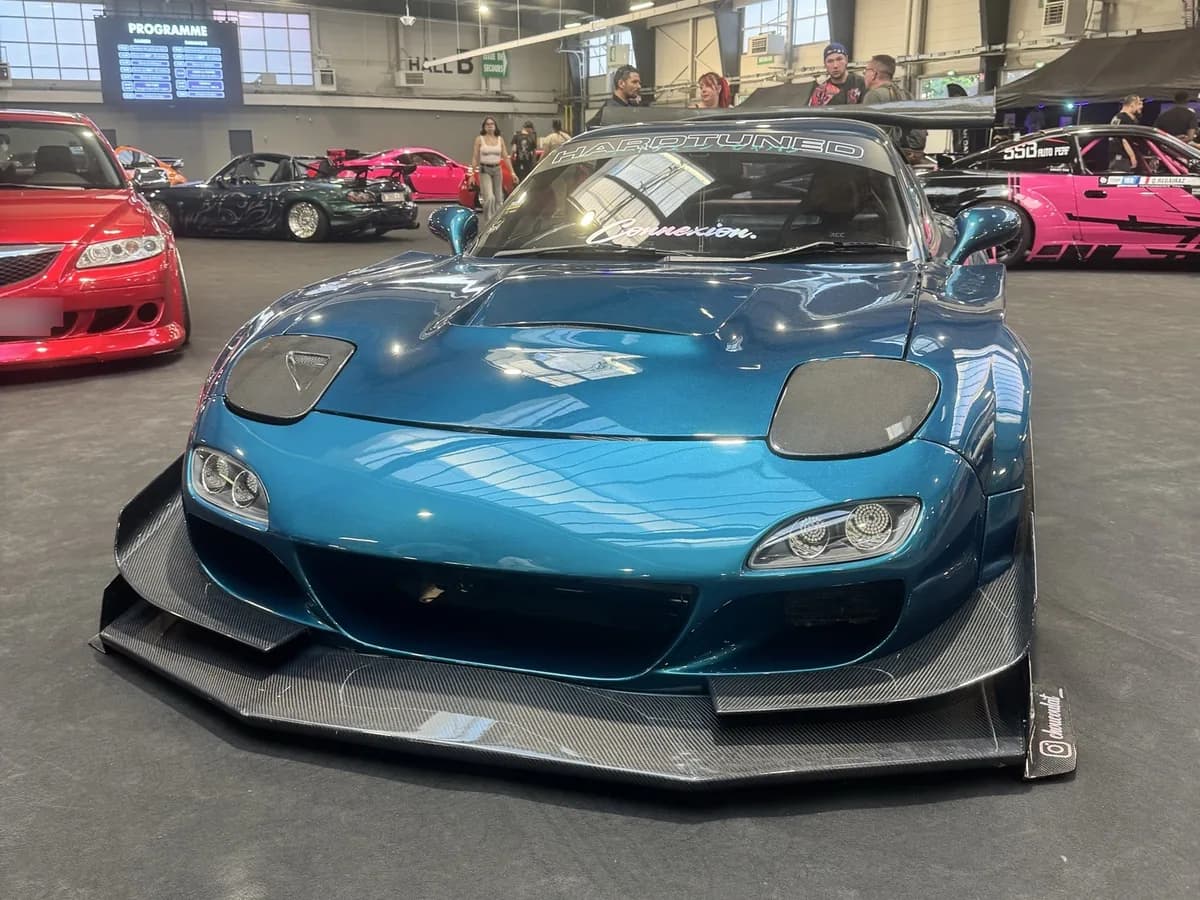 Mazda RX-7