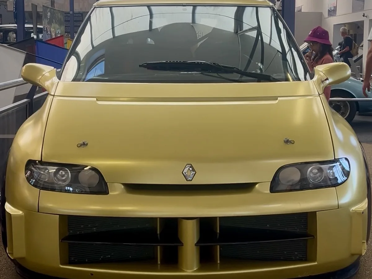 Renault Espace F1 1994