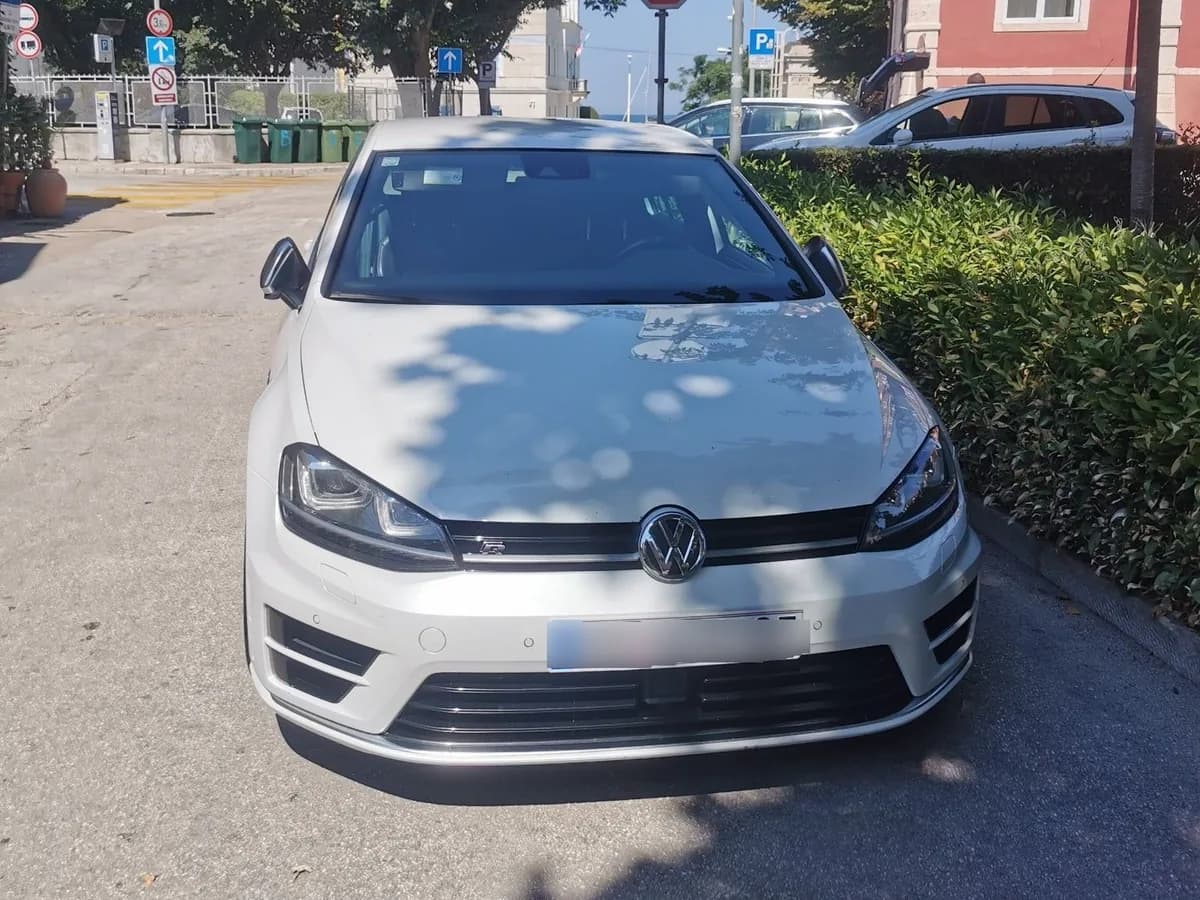 Volkswagen Golf e-Golf Hatch 2014