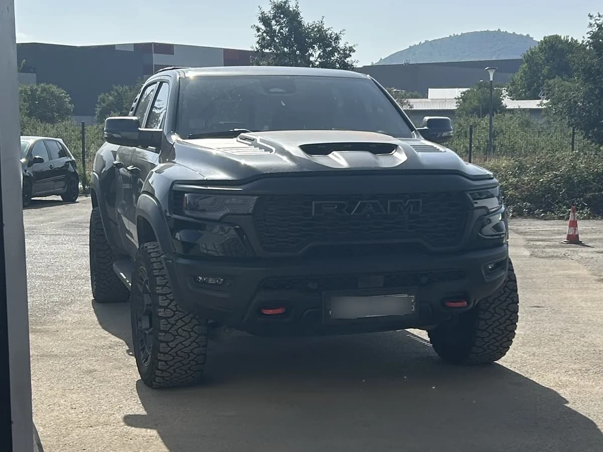 Ram Pickup