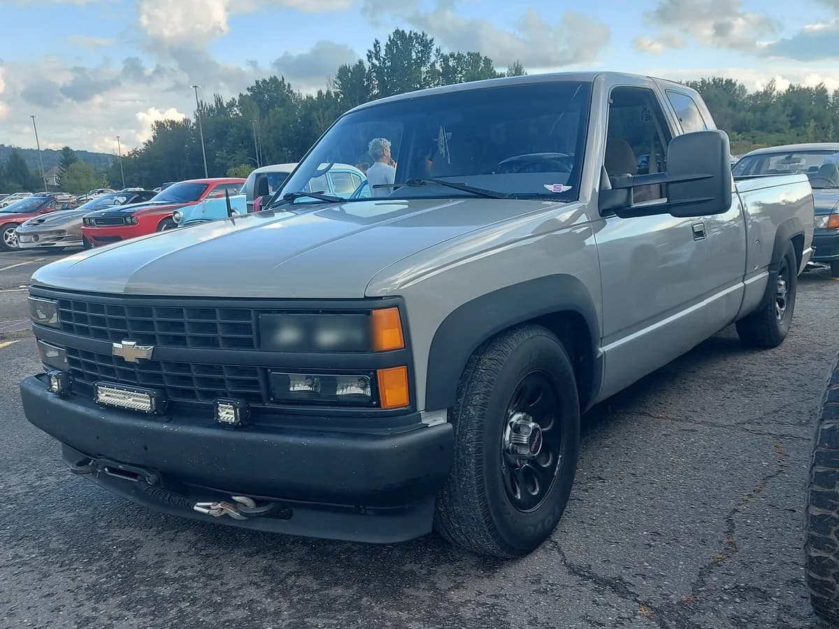C K-Series 1987