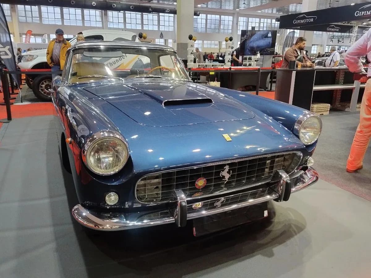 250 GT California 1957