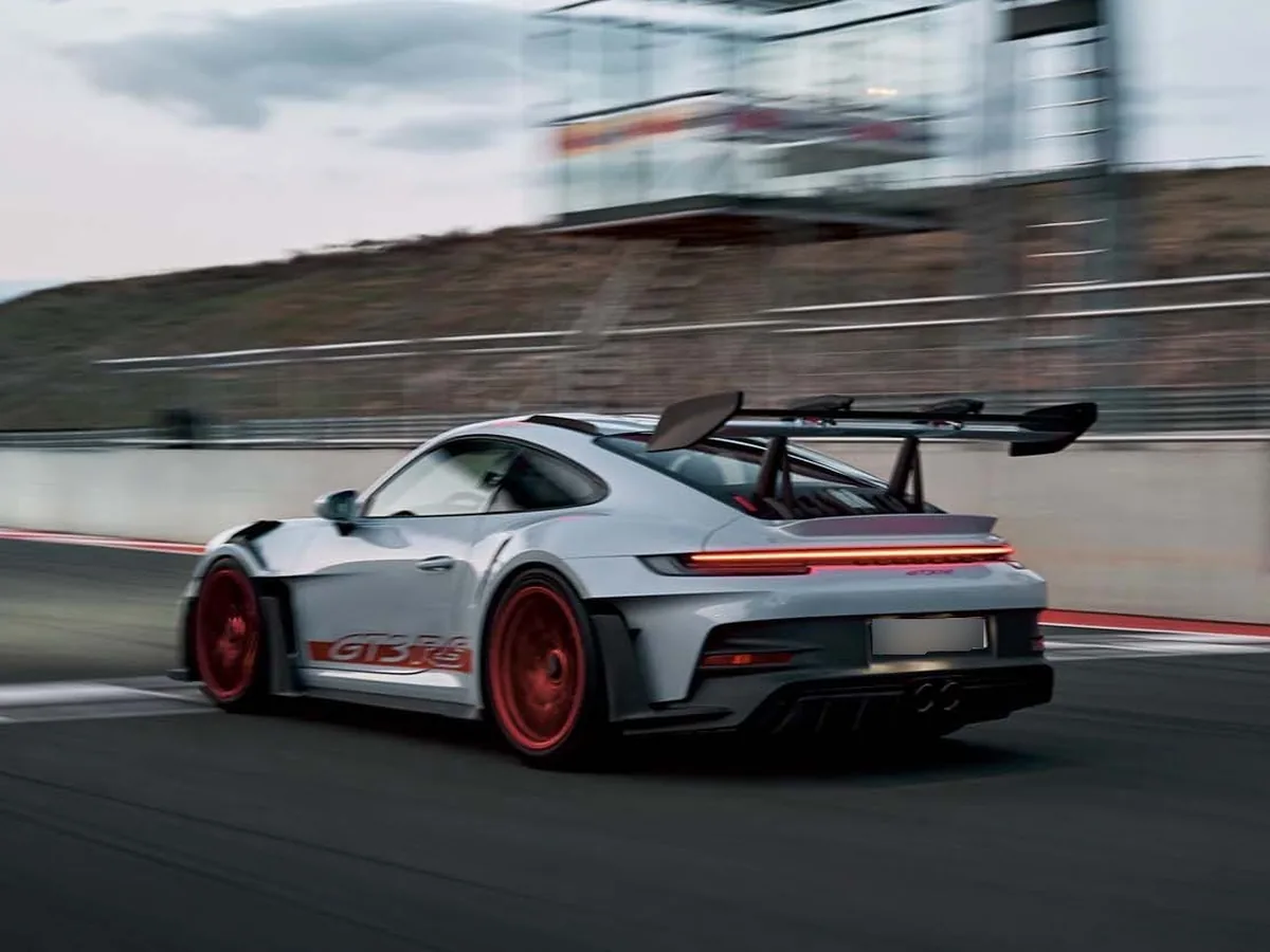 Porsche