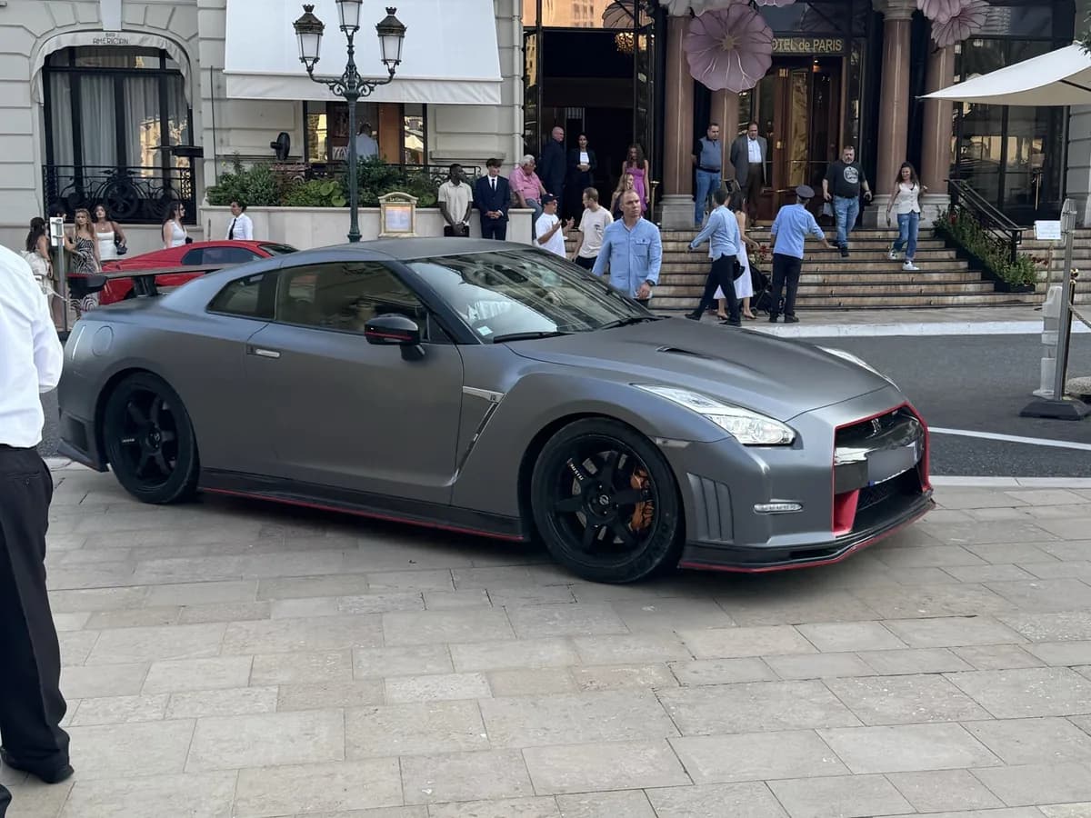 GT-R GT-R50 2019