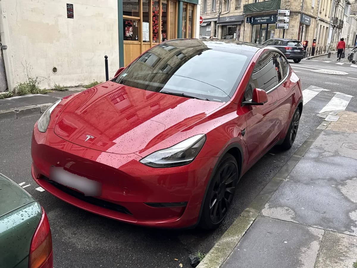 Model Y Base