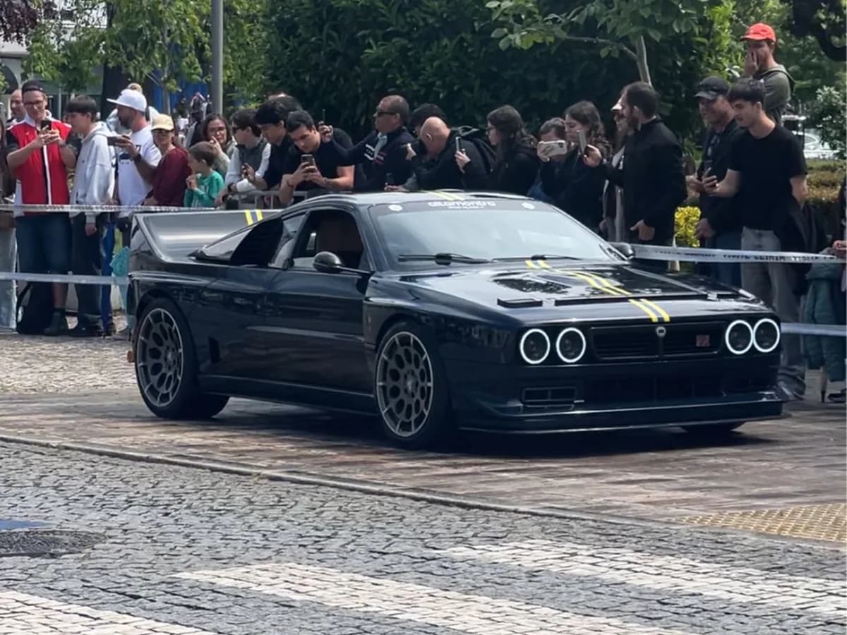 Lancia Rally 037
