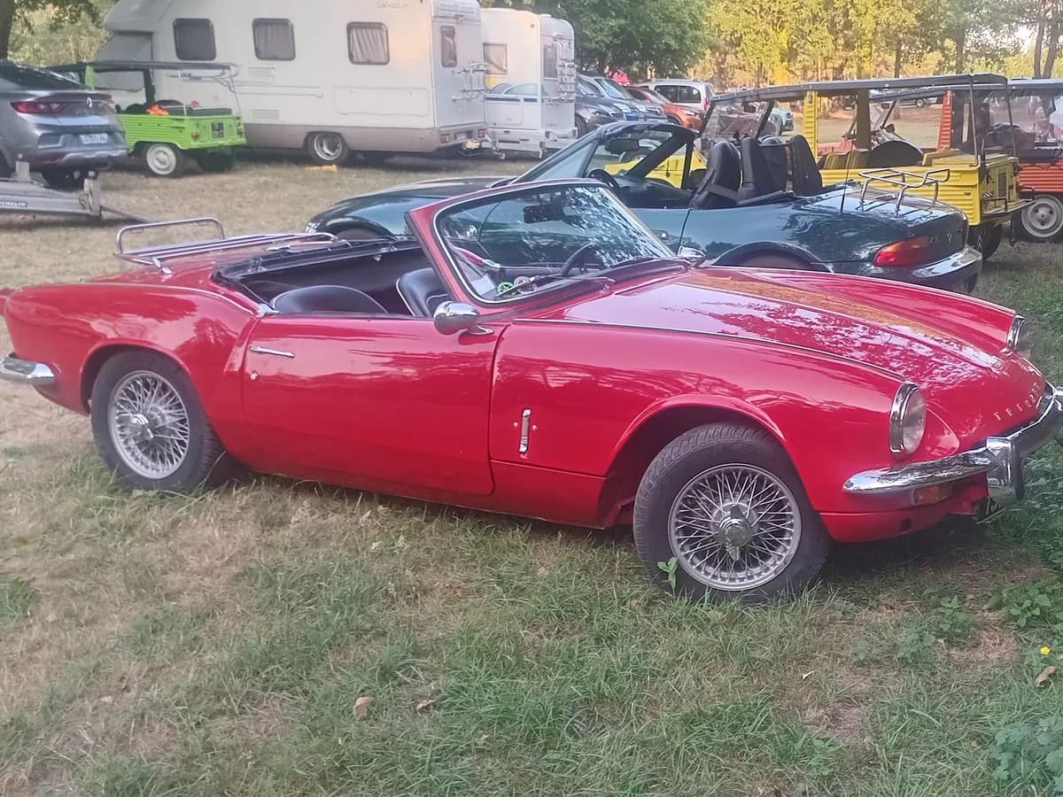 Triumph Spitfire