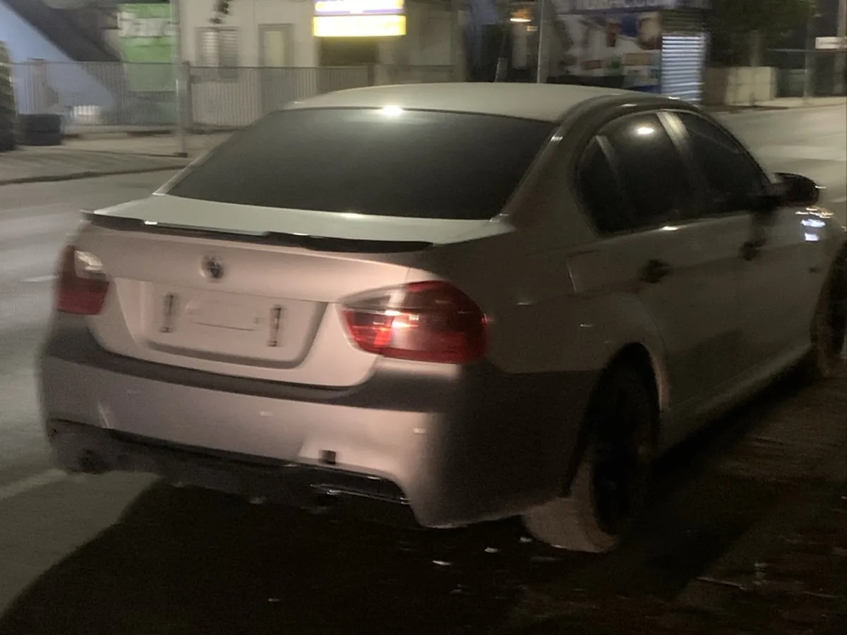 BMW 3 Series Sedan 2005