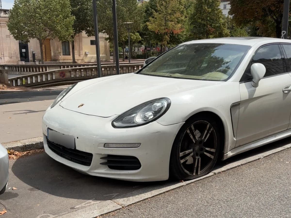 Porsche Panamera 2013