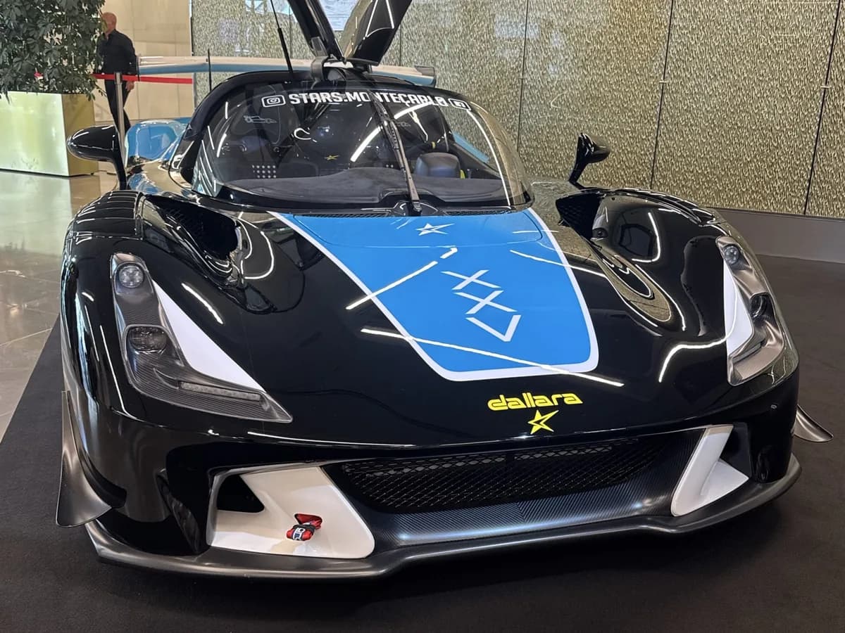 Dallara Stradale