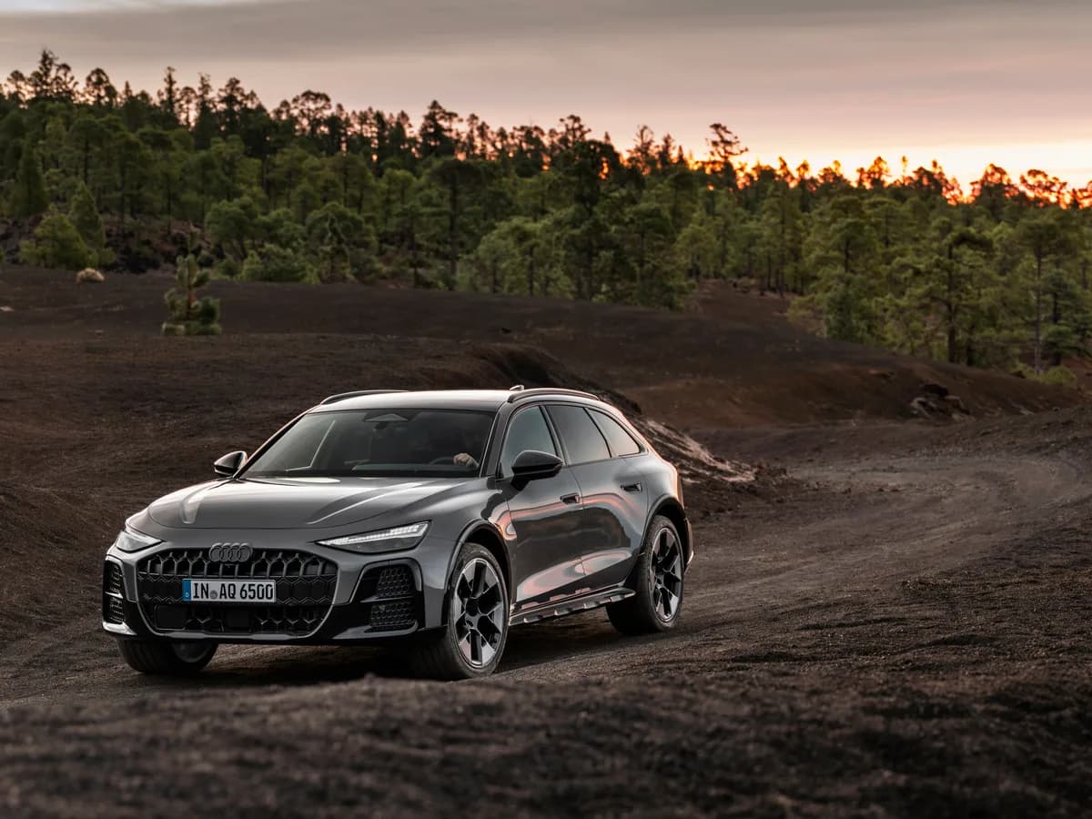 Audi A6 Allroad 2026