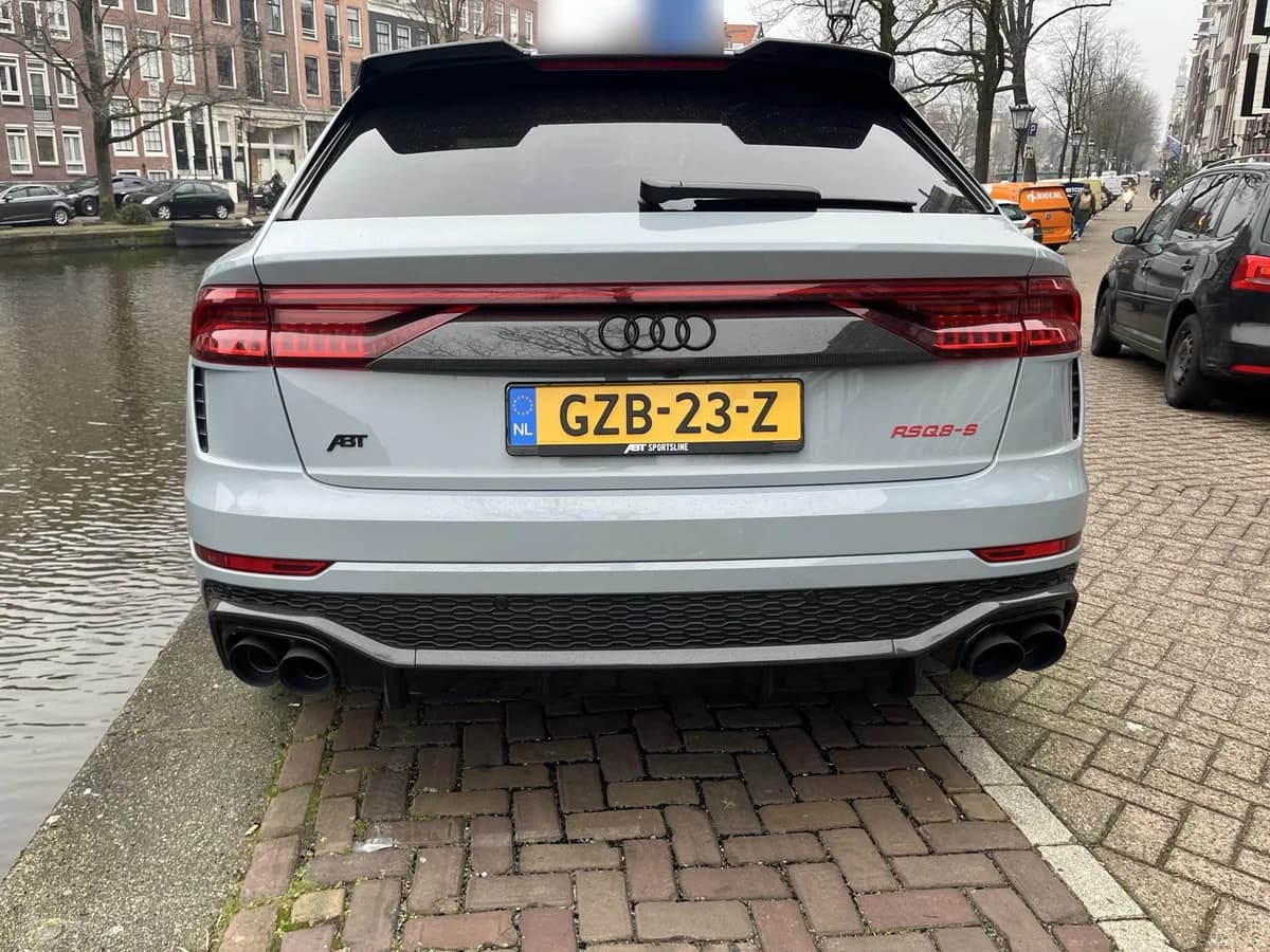 Audi RS Q8 2020