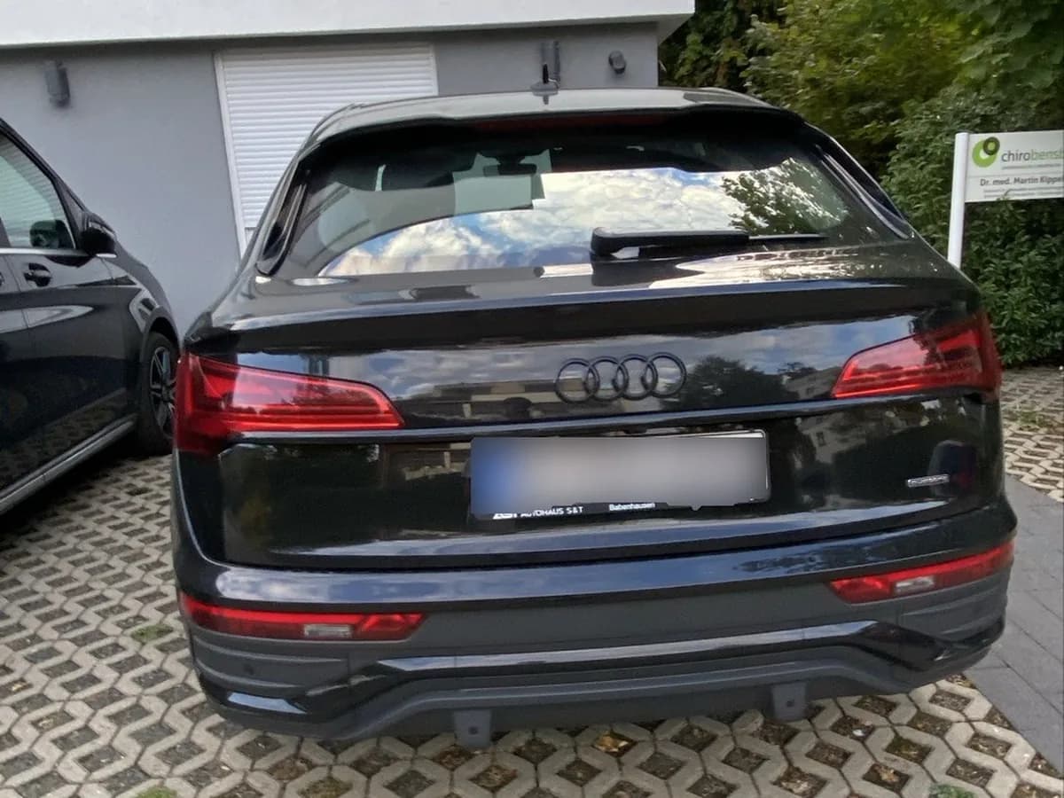 Audi Q5 Sportback 2021