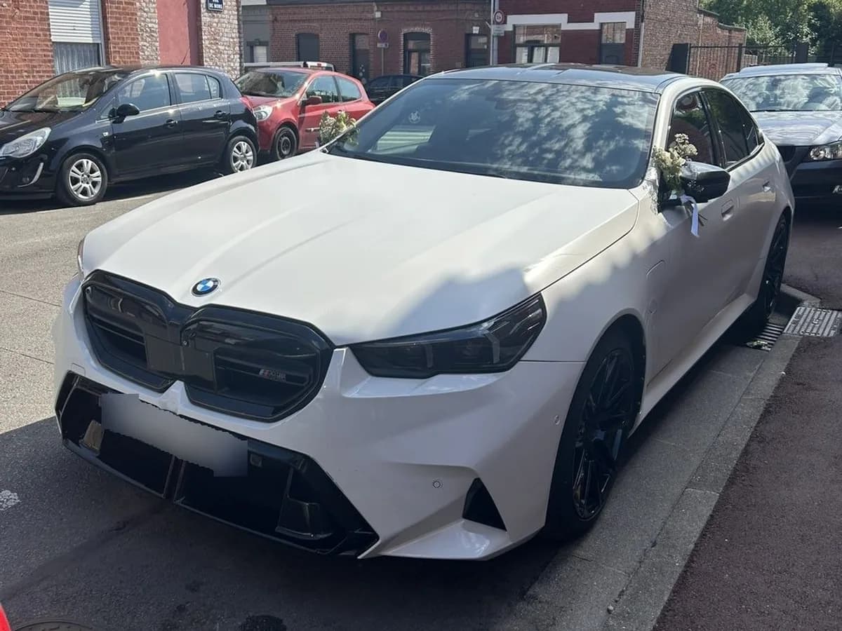 M5 Sedan