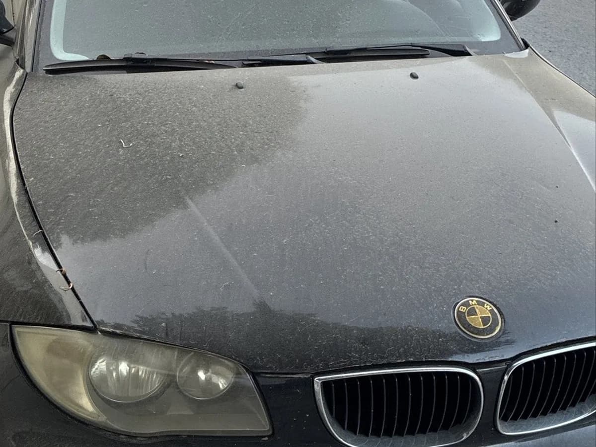 BMW 1 Series Hatch 2007