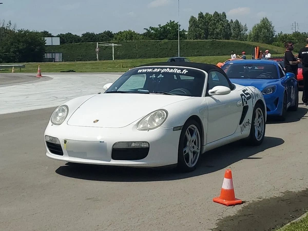 Porsche Boxster