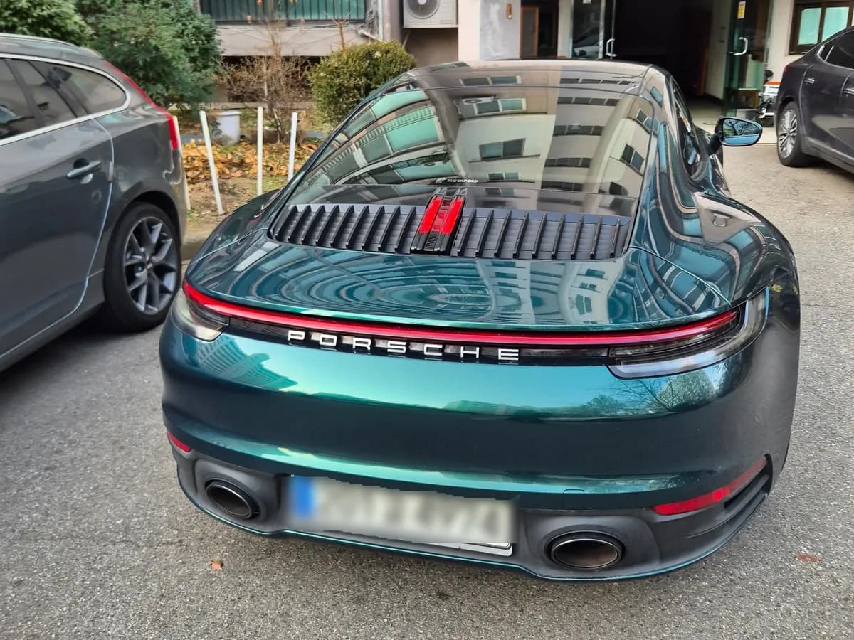 911 Coupé