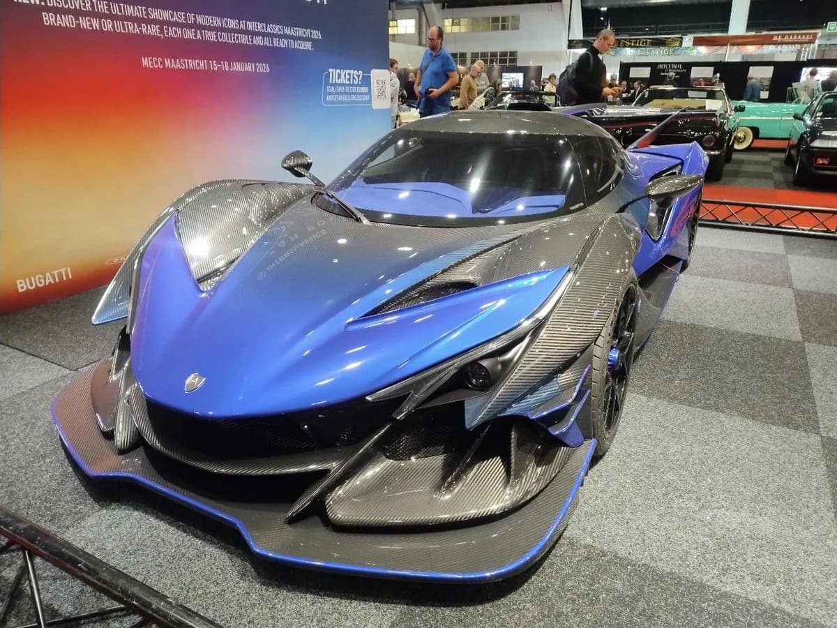 Apollo Intensa Emozione 2017