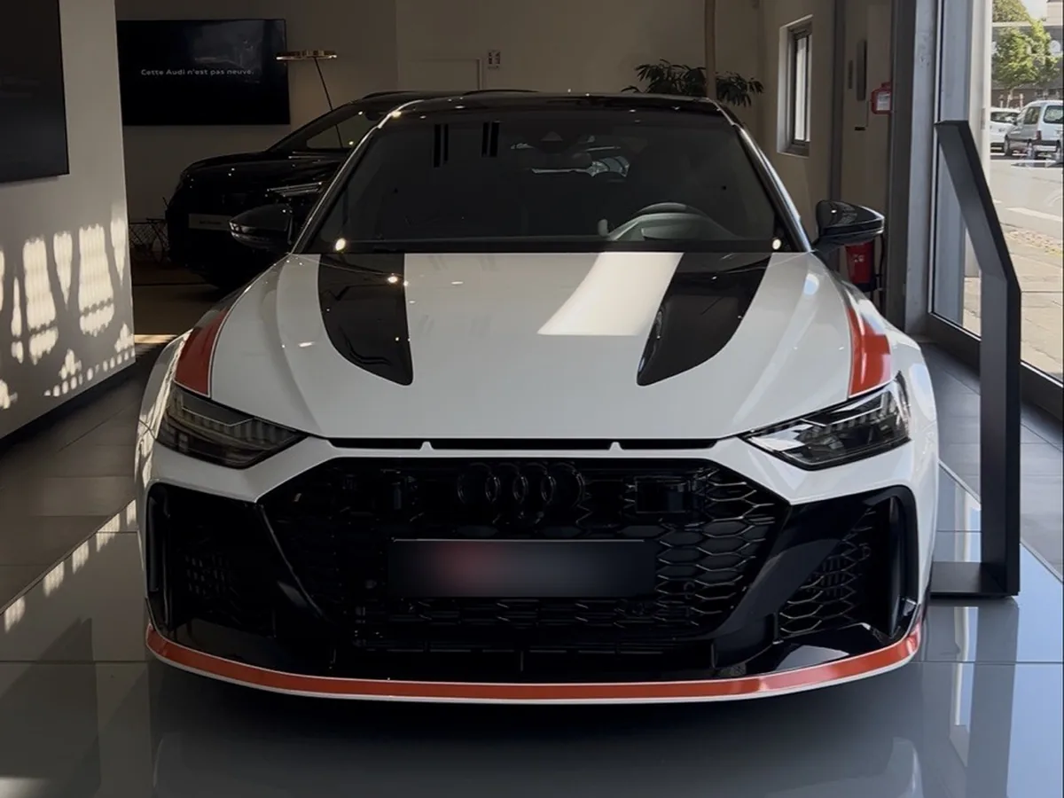 Audi RS6 Avant GT 2024