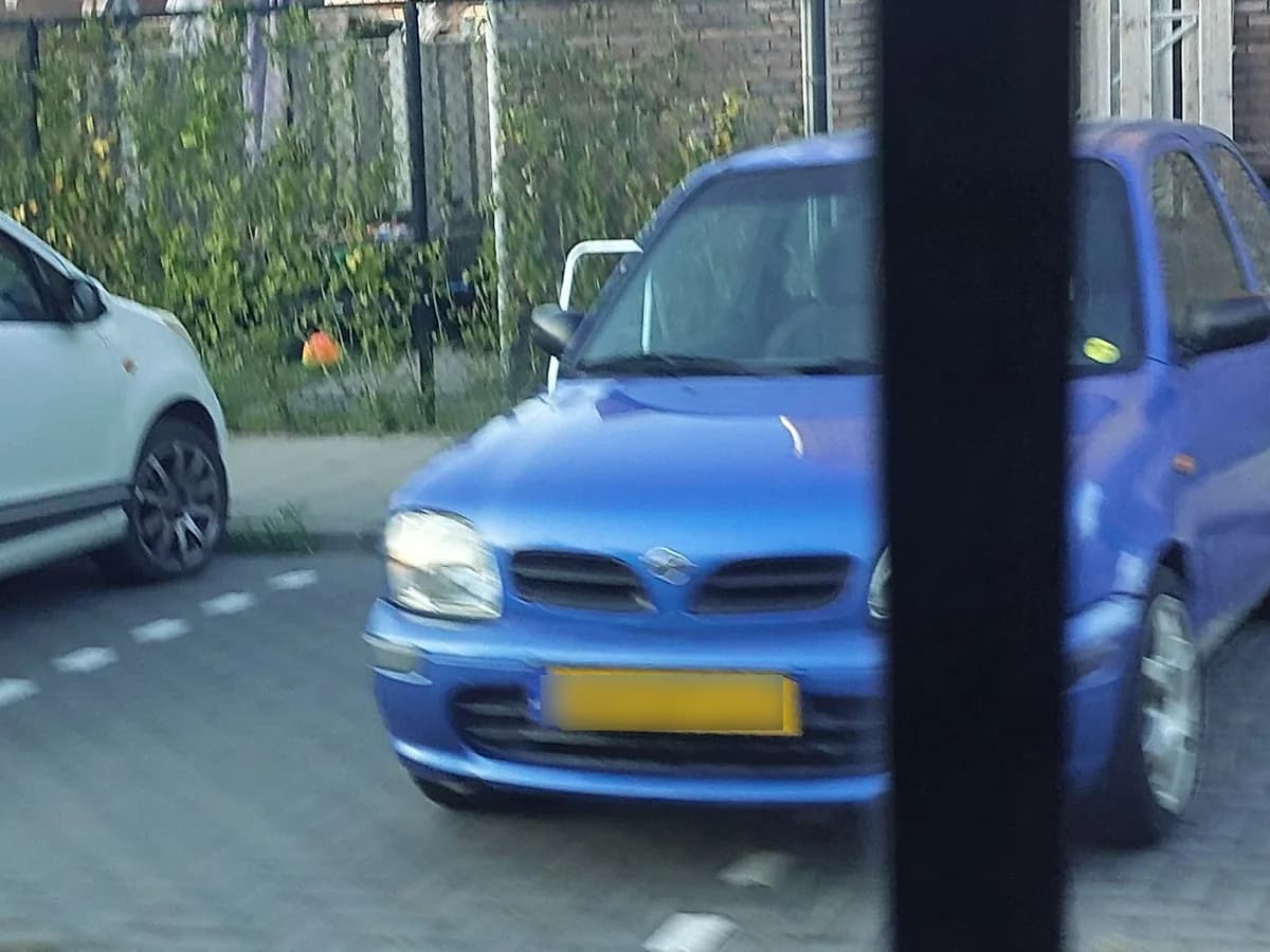 Micra Hatch 1992