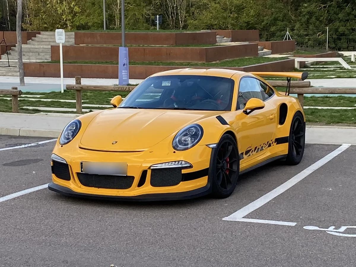 Porsche