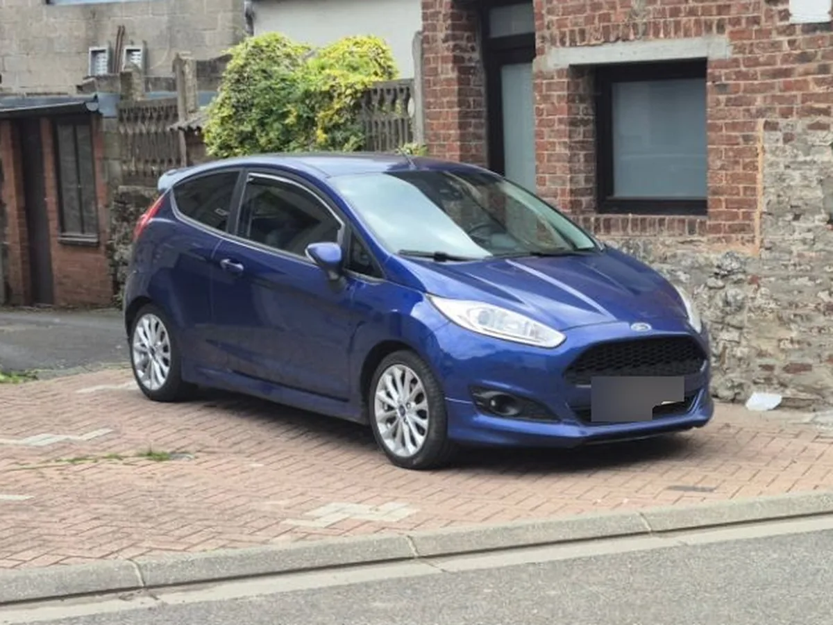 Fiesta Van