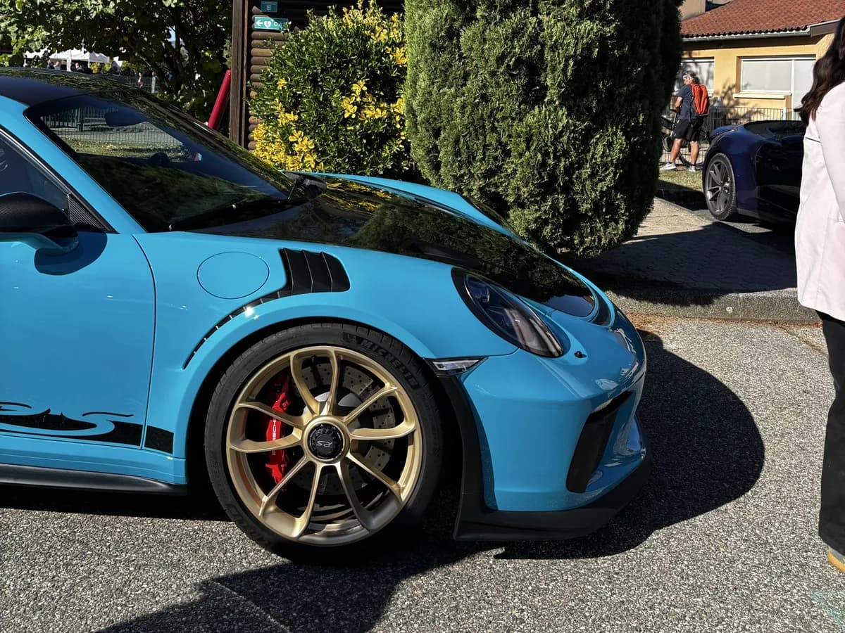Porsche