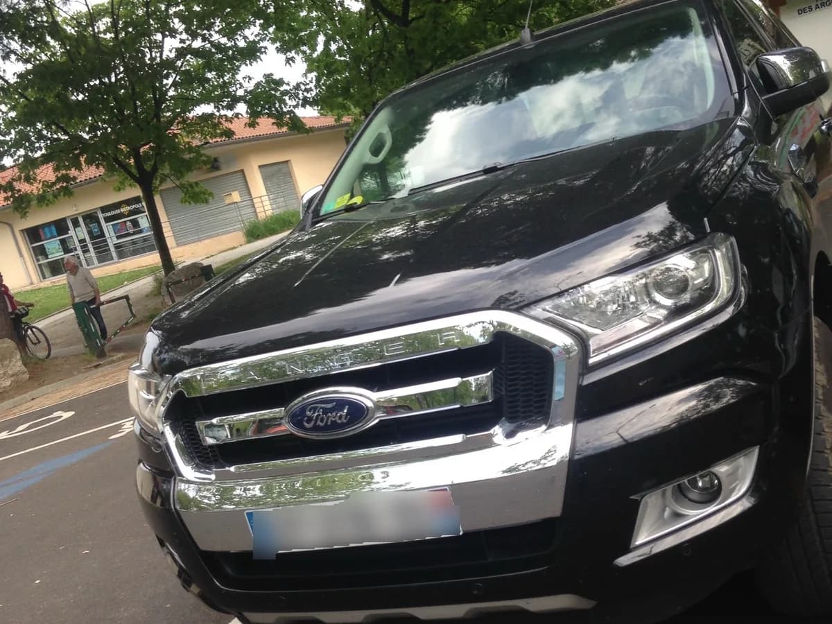 Ford Ranger