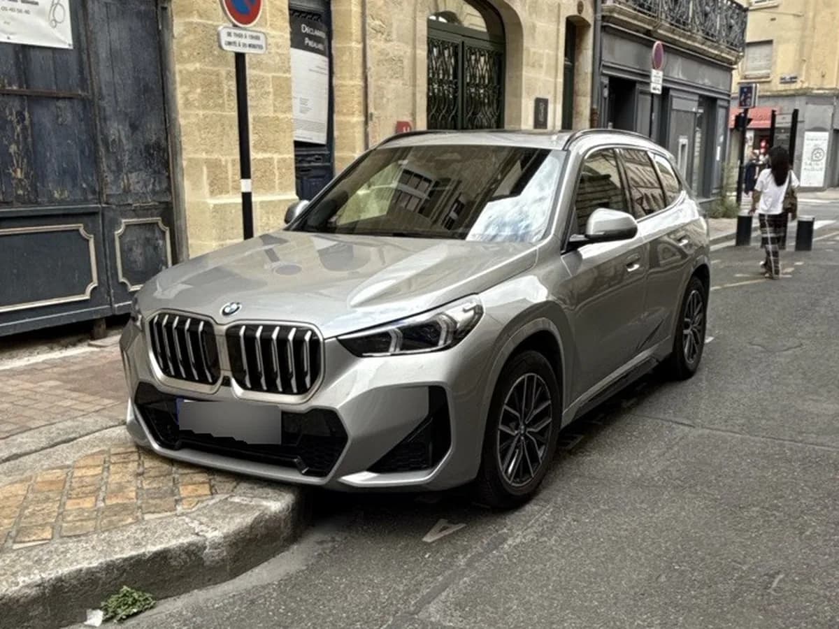 BMW X1 2022