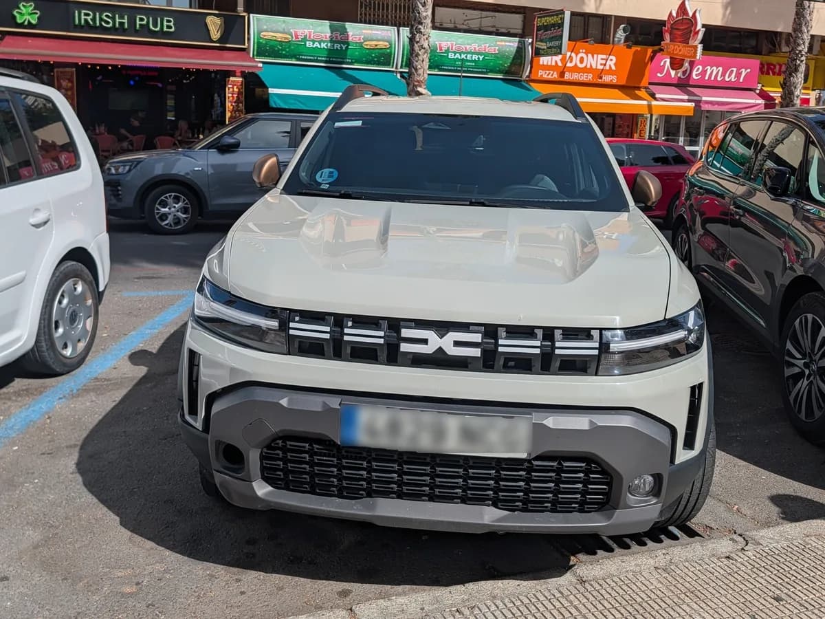 Dacia Duster