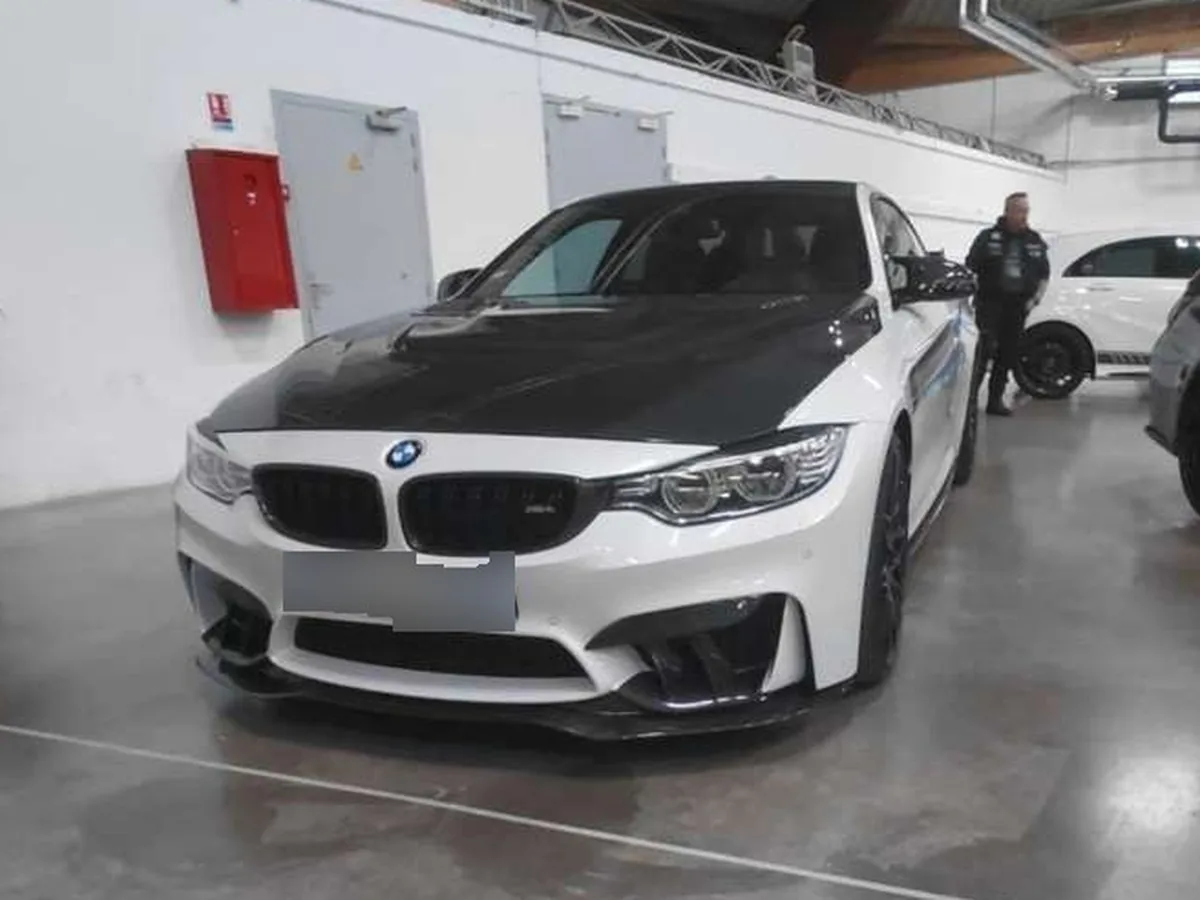 BMW M4